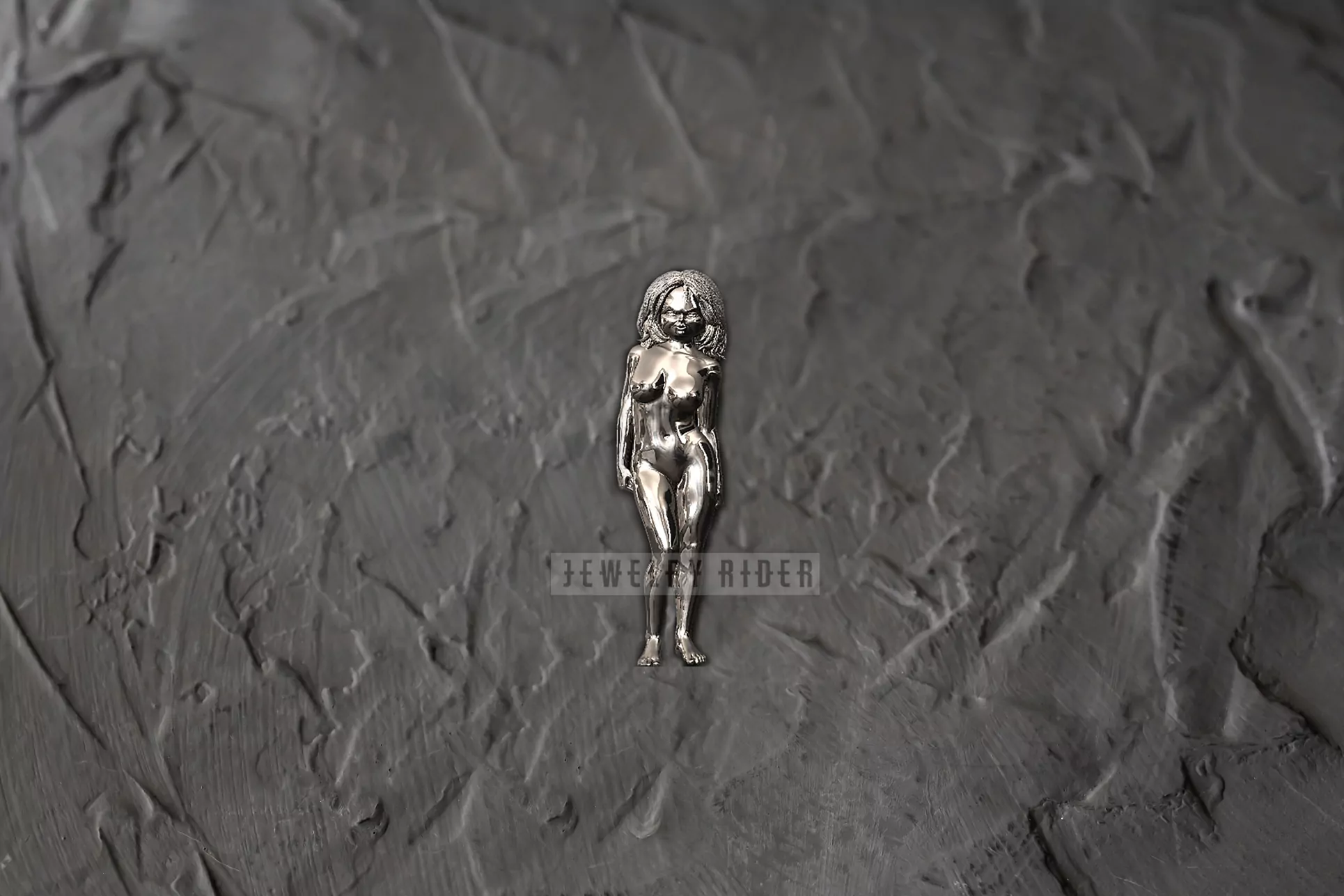 Tiffany Valentine, Chucky's wife pendant