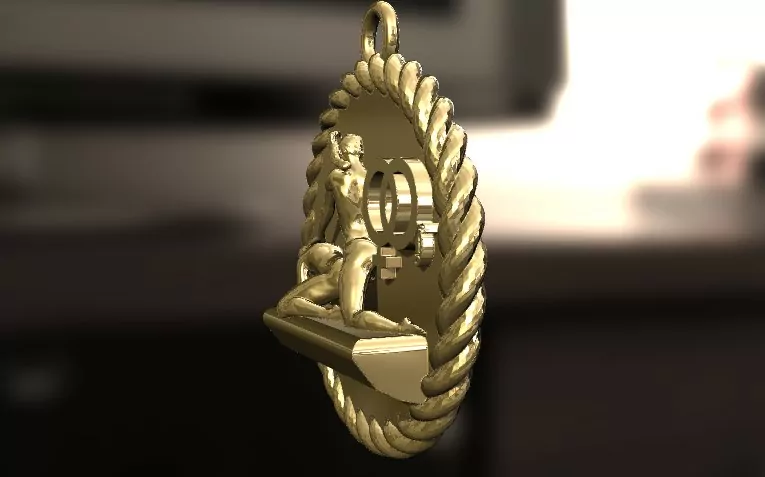 Trans Mistress pegging pendant - Image 10