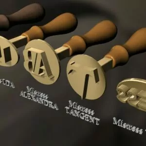 Mistress Branding tools