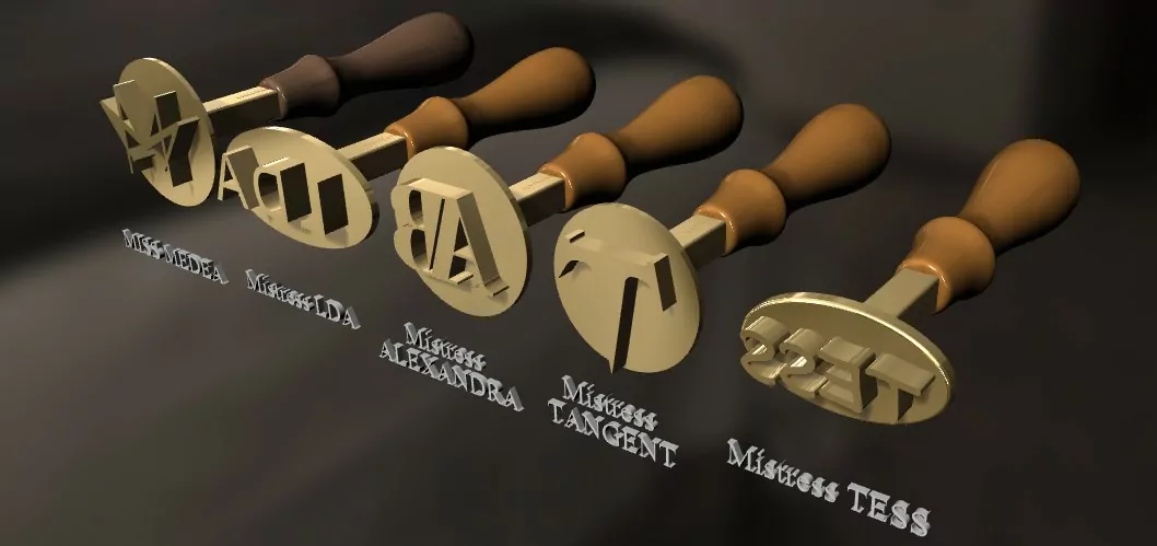 Mistress Branding tools