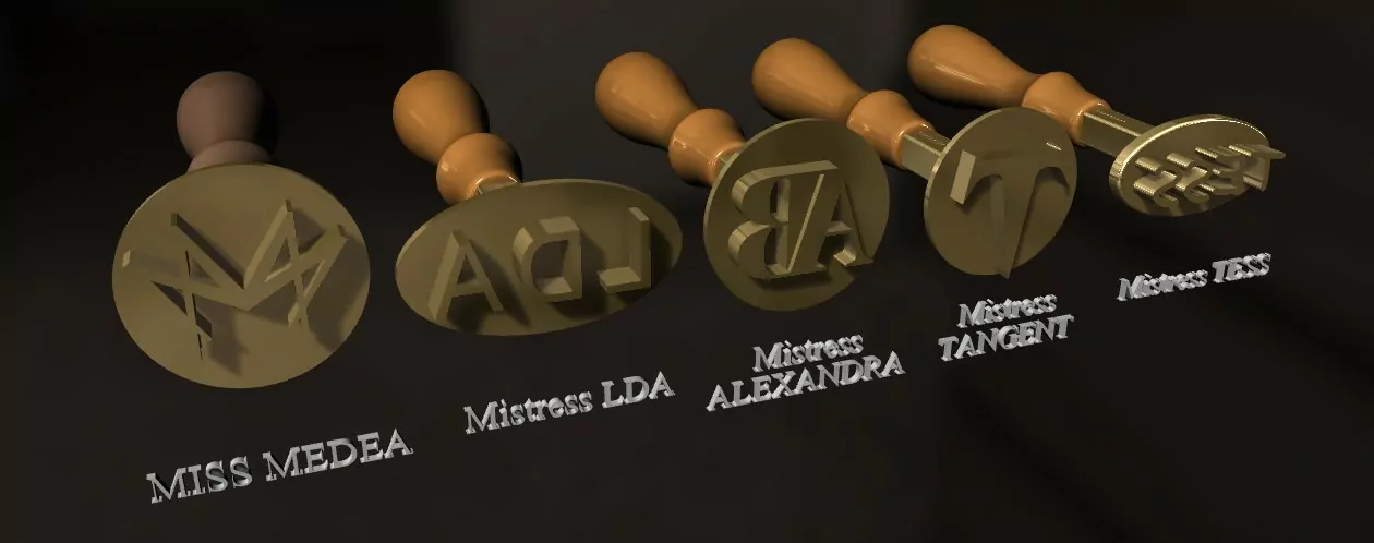 Mistress Branding tools - Image 6