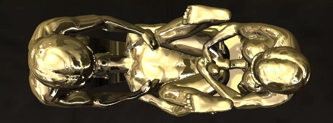 Two Mistresses pegging ring - Image 9