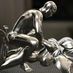 Anal pose sexual statement ring