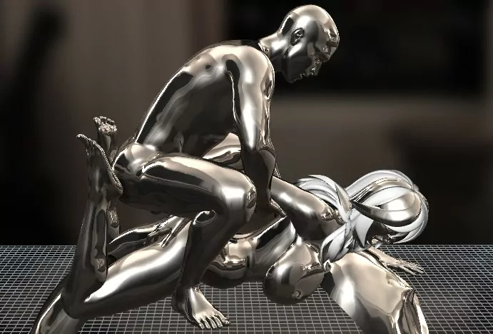 Anal pose sexual statement ring