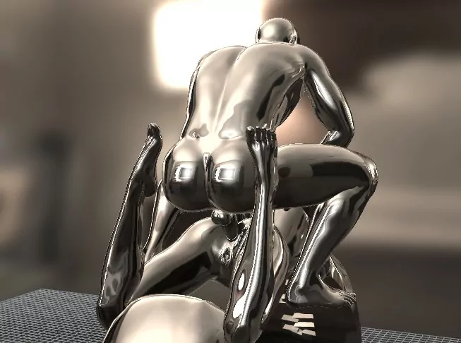 Anal pose sexual statement ring - Image 3