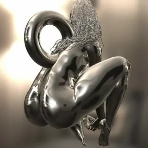 Slap That Ass pendant