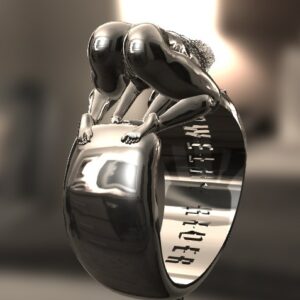 Slap That Ass Ring
