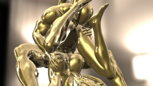 Oral Pose Pendant - Image 5