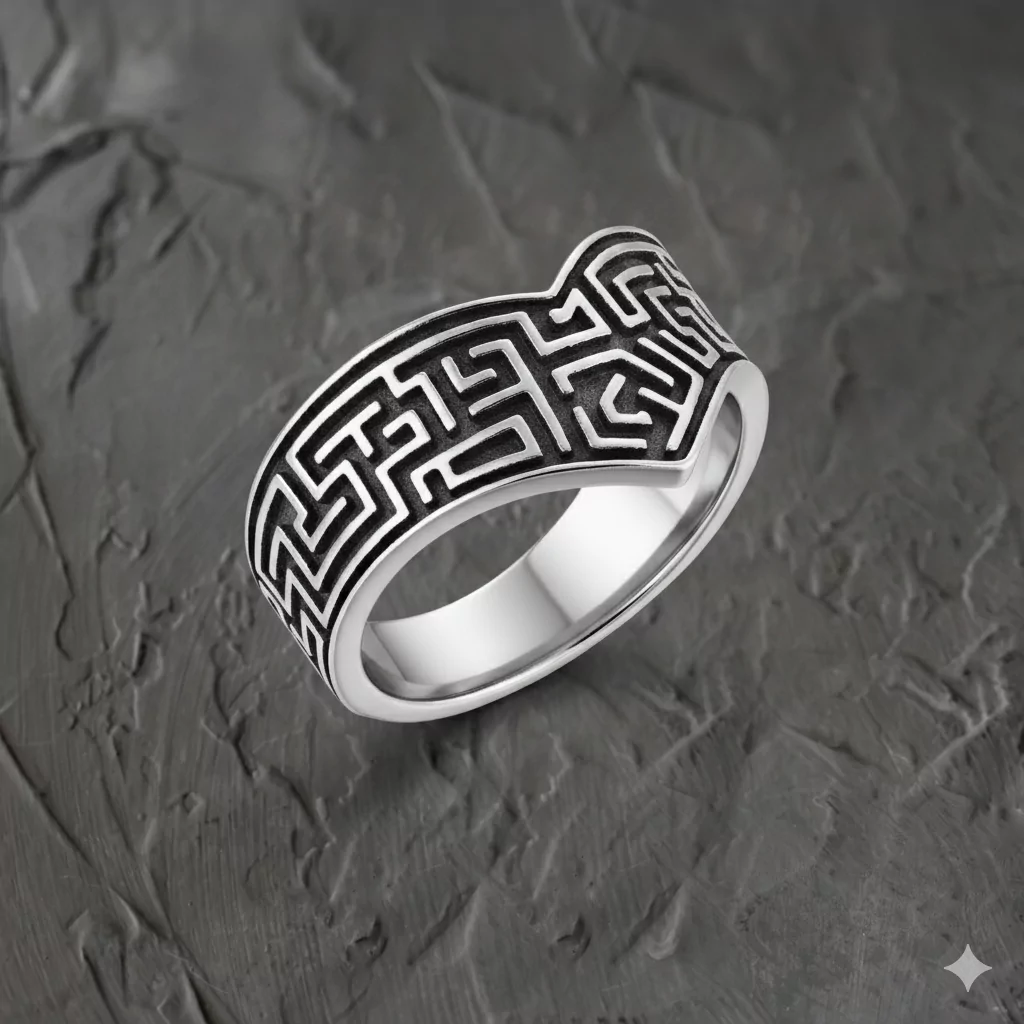 Cock Crown Glans V Ring