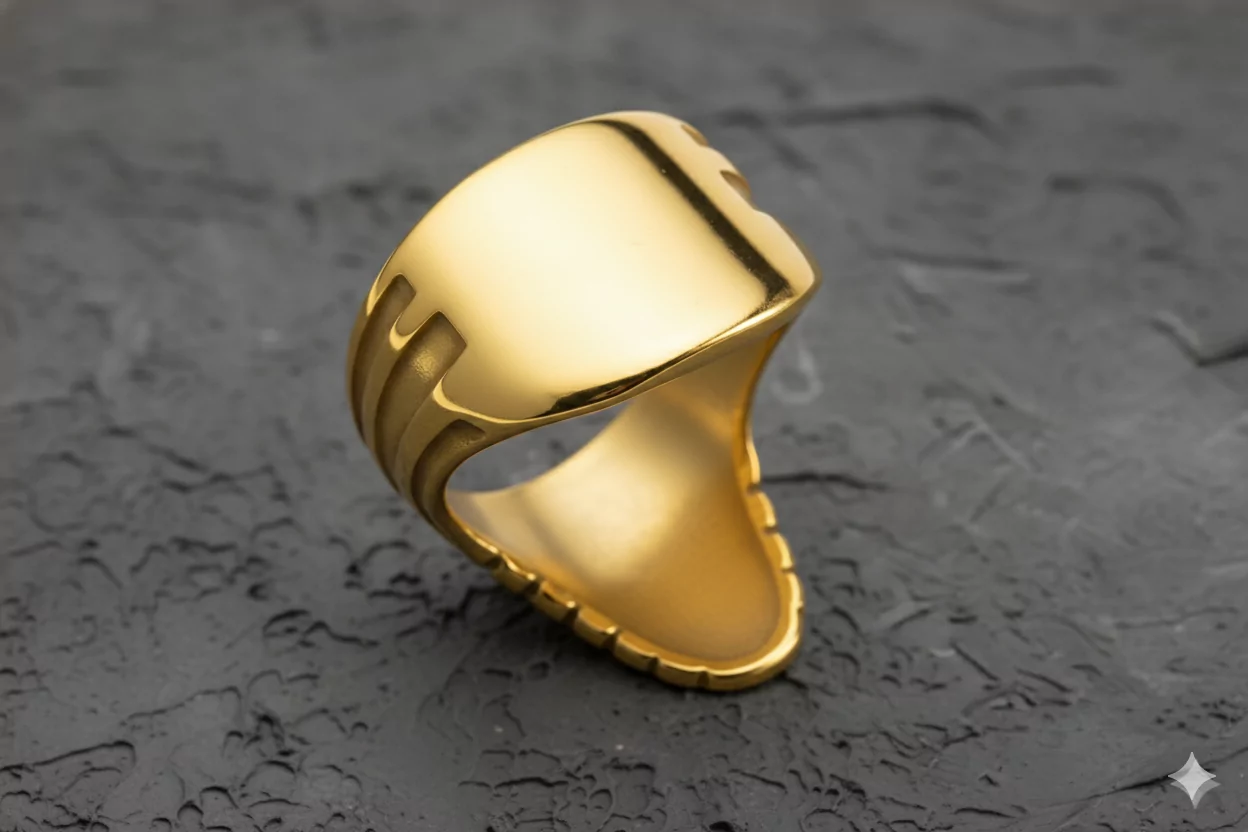 Cock Crown Glans U shape Ring