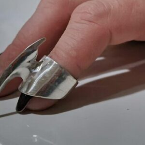 The Claw Knife ring, Mistress cbt tool