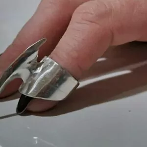 The Claw Knife ring, Mistress cbt tool