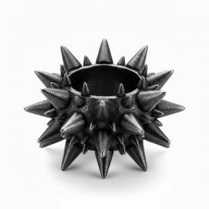 Cock Glans Spikes Ring