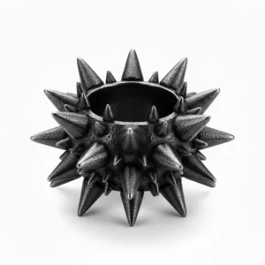 Cock Glans Spikes Ring