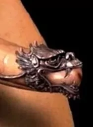 Dragon Cock Glans Ring - Image 2