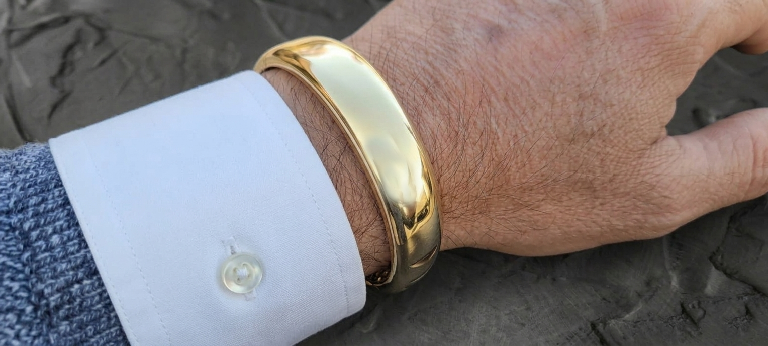 Secret gay Orgy open Bangle - Image 6