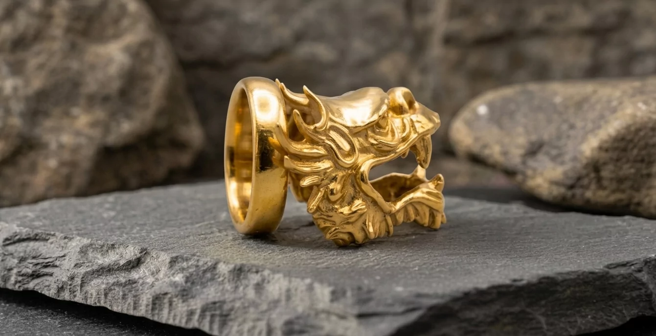 Dragon Cock Glans Ring - Image 10