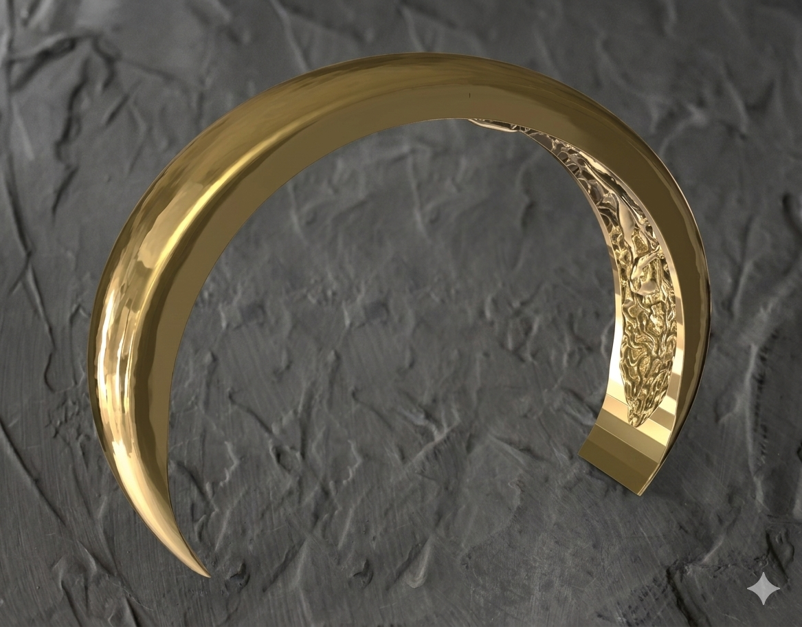 Secret gay Orgy open Bangle - Image 2