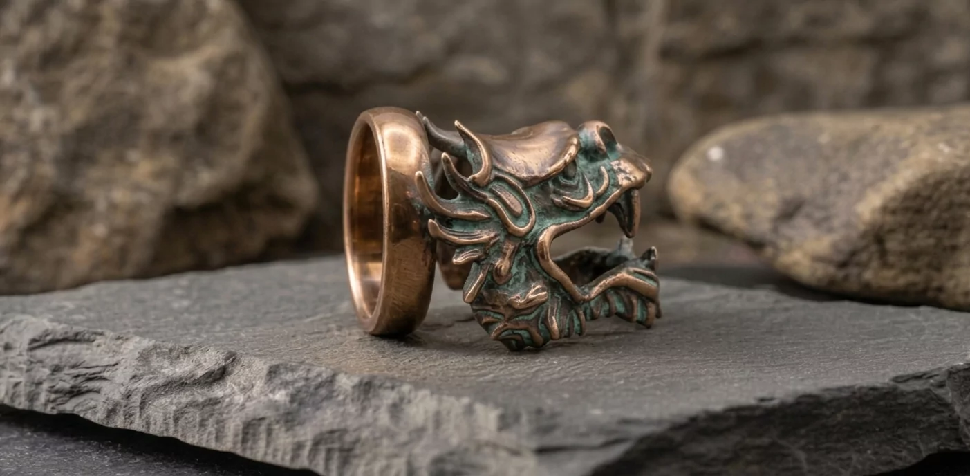 Dragon Cock Glans Ring - Image 9