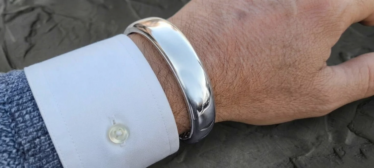 Secret gay Orgy open Bangle - Image 3