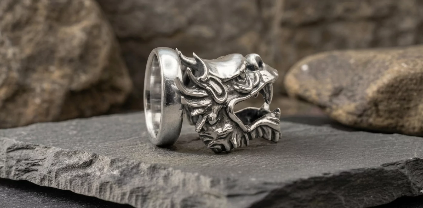 Dragon Cock Glans Ring - Image 8