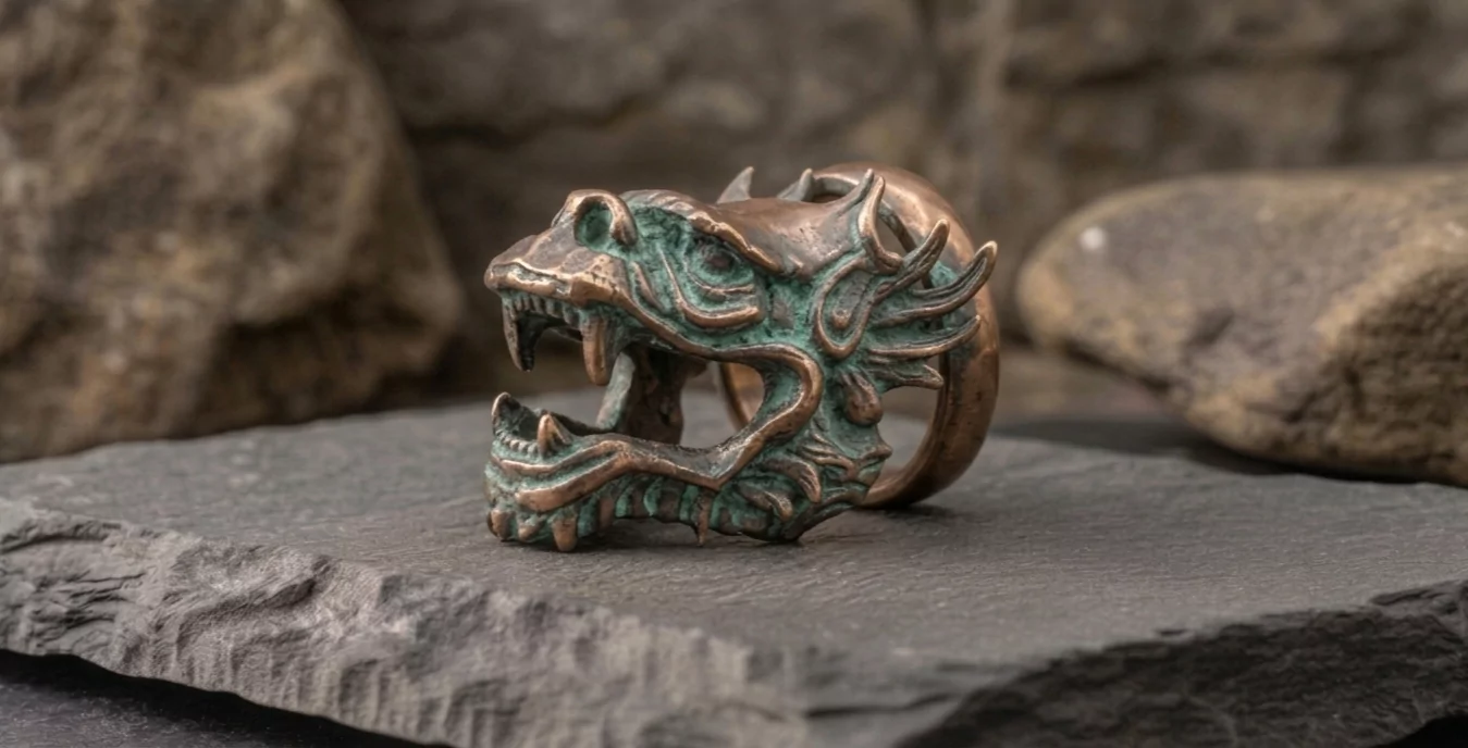 Dragon Cock Glans Ring - Image 7