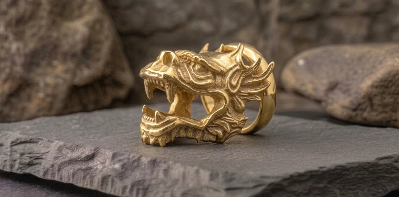 Dragon Cock Glans Ring - Image 6