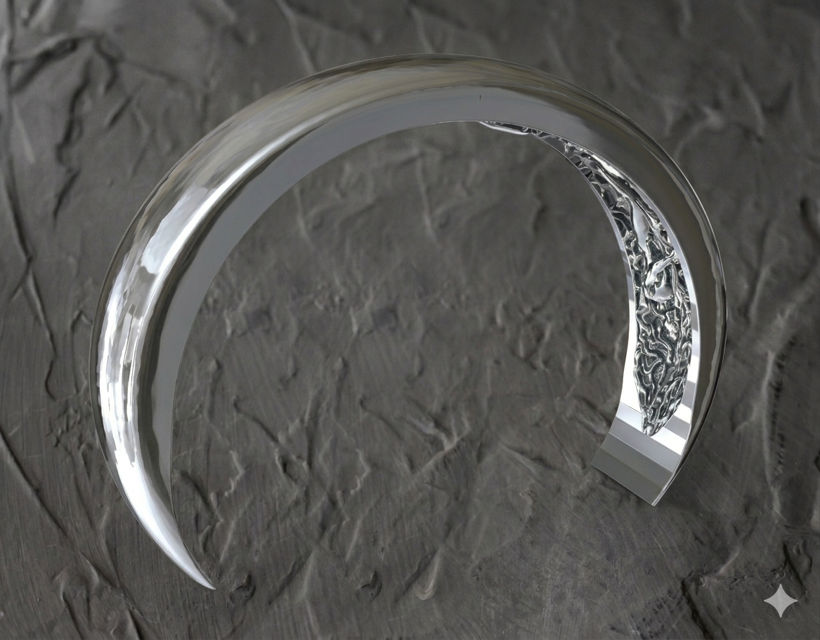 Secret gay Orgy open Bangle