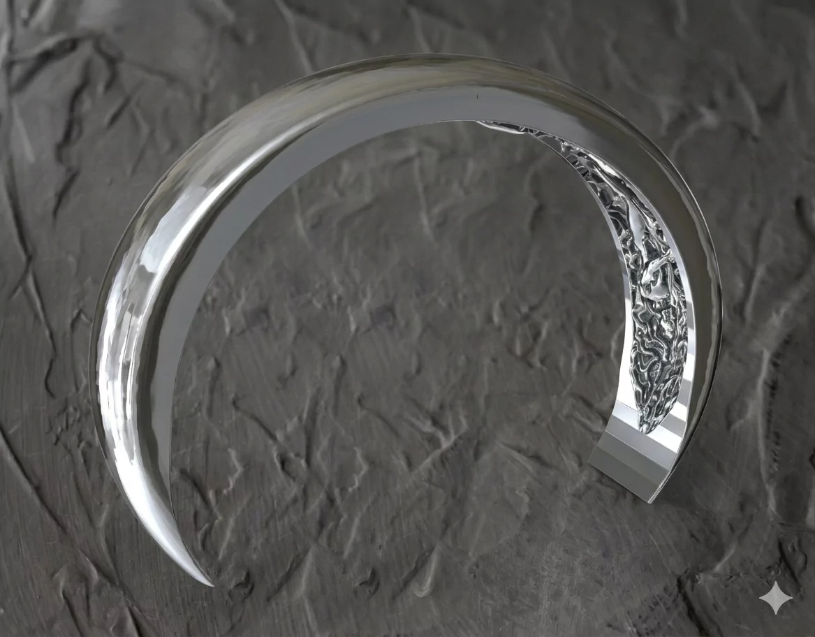 Secret gay Orgy open Bangle