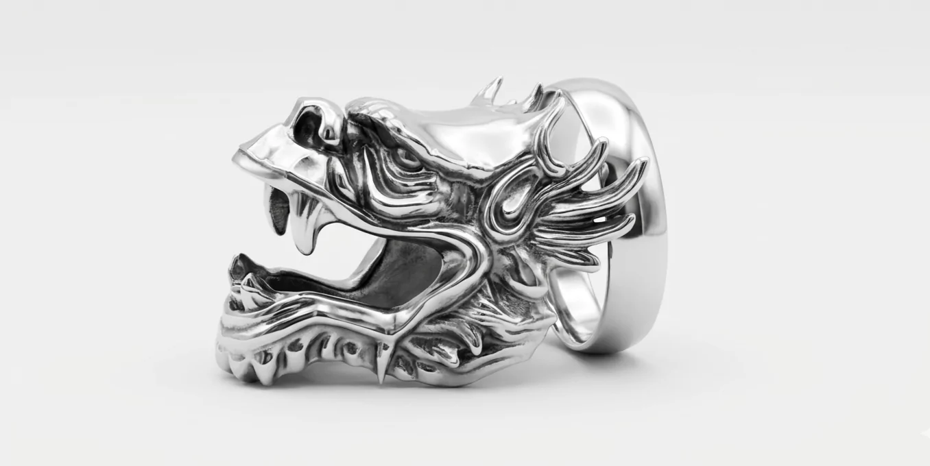 Dragon Cock Glans Ring - Image 5