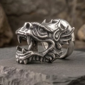 Dragon Cock Glans Ring