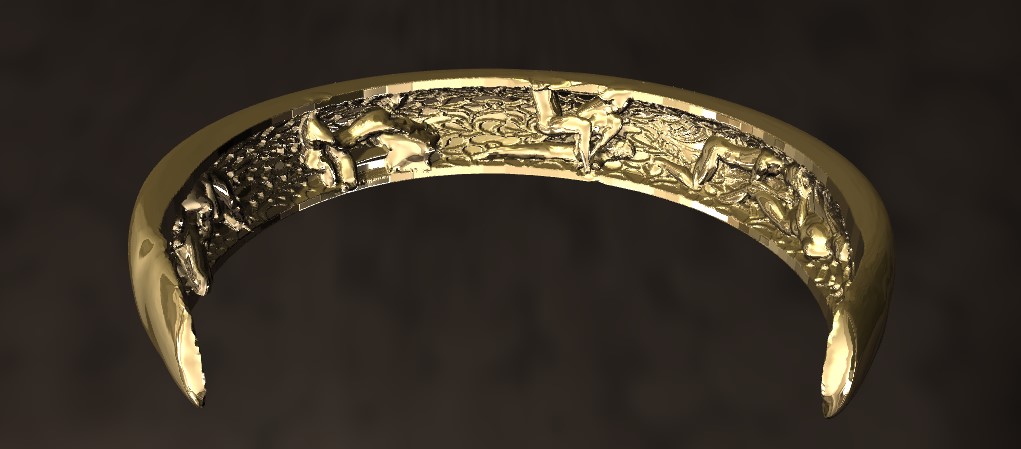 Secret gay Orgy open Bangle - Image 4