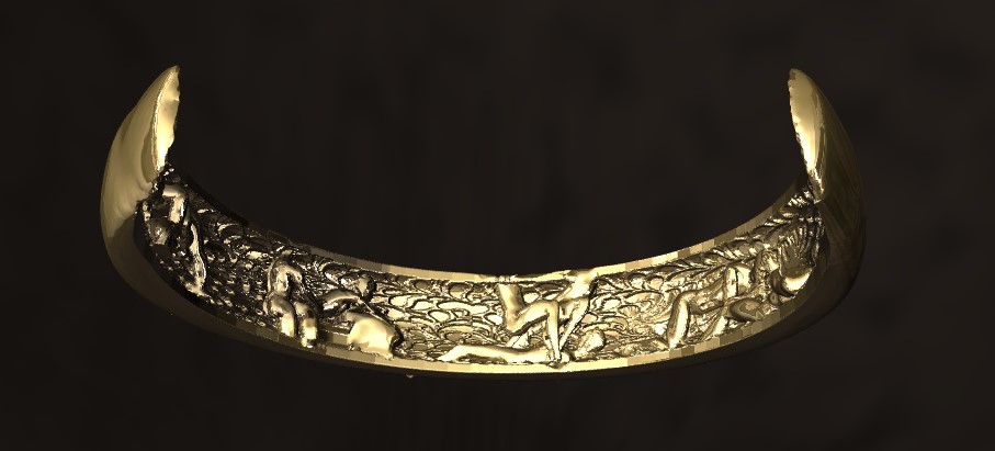 Secret gay Orgy open Bangle - Image 5