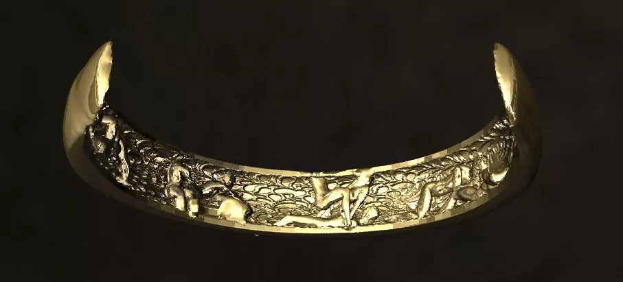 Secret gay Orgy open Bangle - Image 5